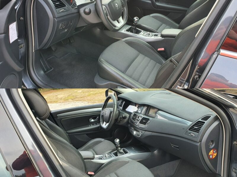 Renault Laguna 2.0 16v 140KM # GT # NAVI # Climatronic # Parktronic # Skóra # IGŁA ! III (2007-)