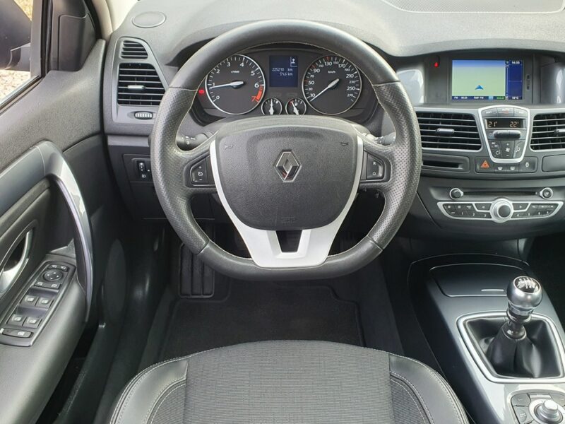 Renault Laguna 2.0 16v 140KM # GT # NAVI # Climatronic # Parktronic # Skóra # IGŁA ! III (2007-)