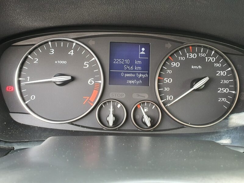 Renault Laguna 2.0 16v 140KM # GT # NAVI # Climatronic # Parktronic # Skóra # IGŁA ! III (2007-)