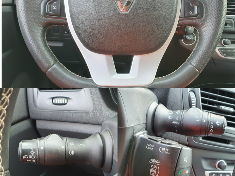 Renault Laguna 2.0 16v 140KM # GT # NAVI # Climatronic # Parktronic # Skóra # IGŁA ! III (2007-)