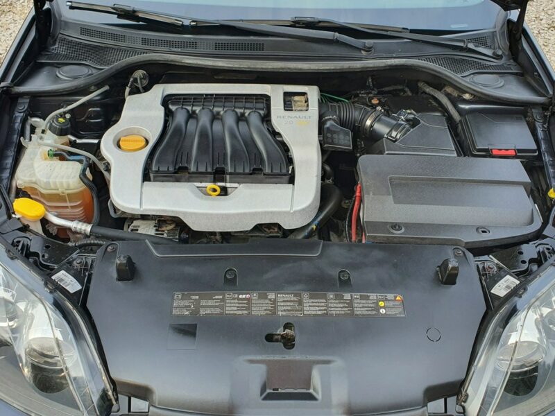 Renault Laguna 2.0 16v 140KM # GT # NAVI # Climatronic # Parktronic # Skóra # IGŁA ! III (2007-)