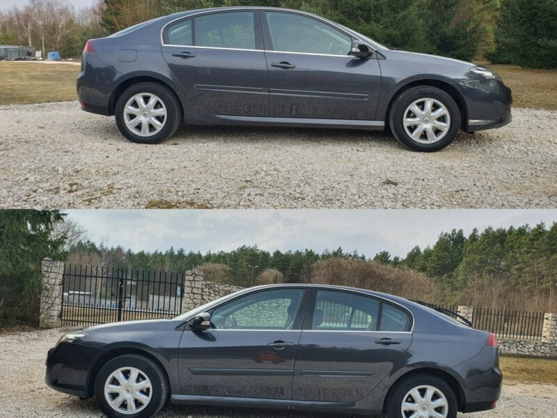 Renault Laguna 2.0 16v 140KM # GT # NAVI # Climatronic # Parktronic # Skóra # IGŁA ! III (2007-)