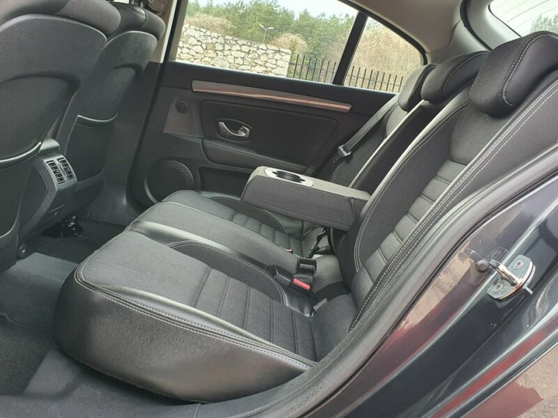 Renault Laguna 2.0 16v 140KM # GT # NAVI # Climatronic # Parktronic # Skóra # IGŁA ! III (2007-)