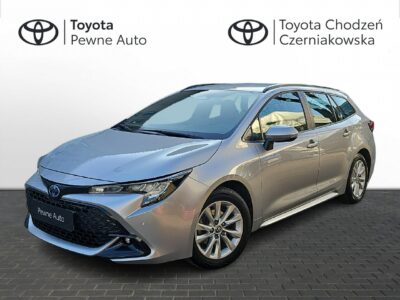 Toyota Corolla 1.8 Hybrid 140KM COMFORT TECH, salon Polska, gwarancja, FV23% E21 (2019-)