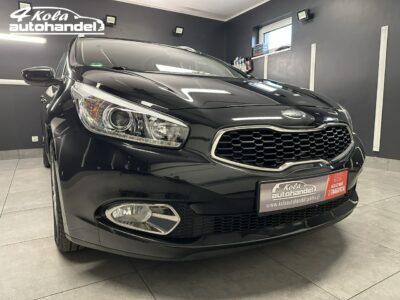 Kia Cee'd Kia Ceed Kombi 1.6 Benz 135KM 109 Tys Zadbana Po Opłatach Gwarancja II (2012-)