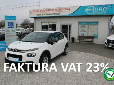 Citroen C3 PureTech S&S Feel III (2016-)