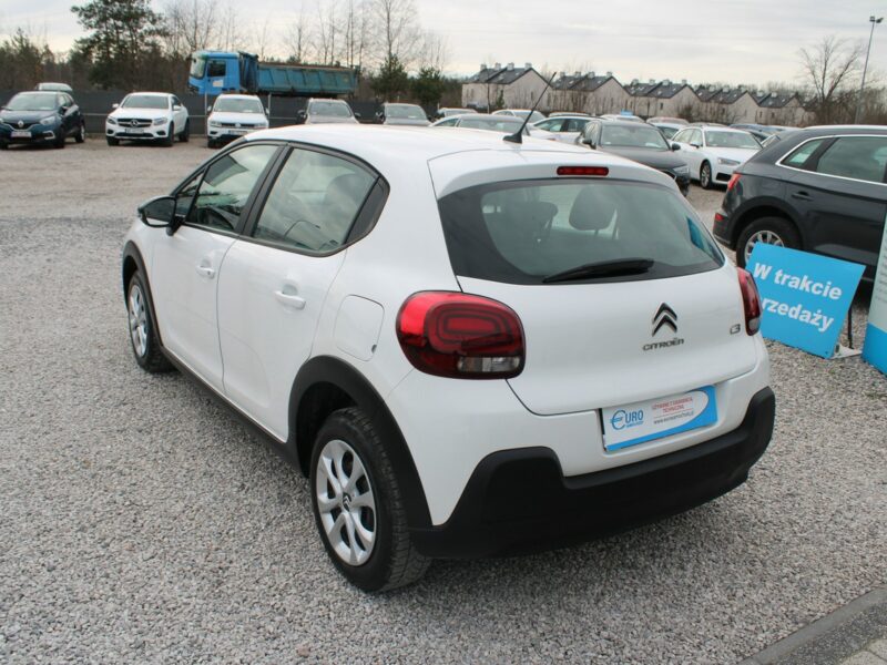 Citroen C3 PureTech S&S Feel III (2016-)