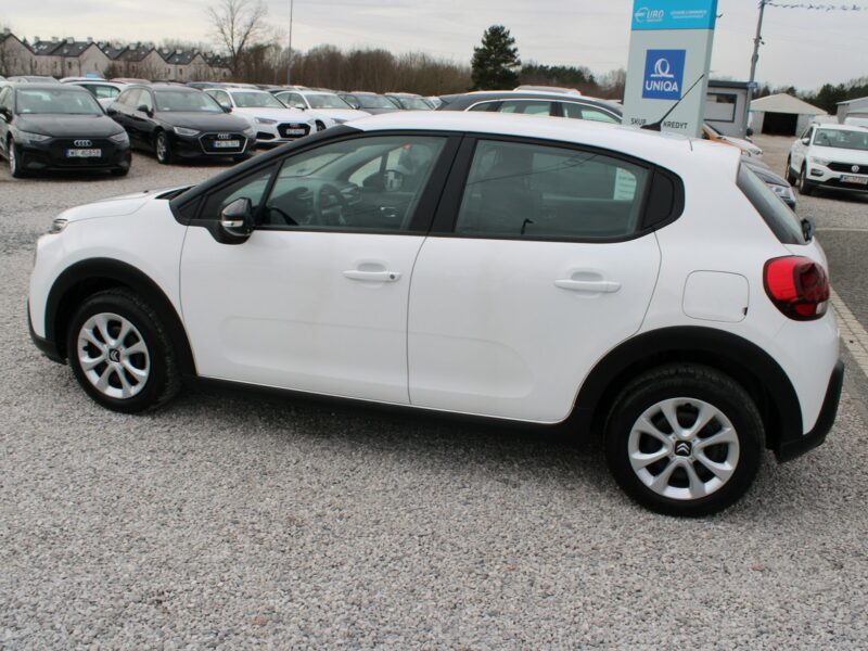 Citroen C3 PureTech S&S Feel III (2016-)