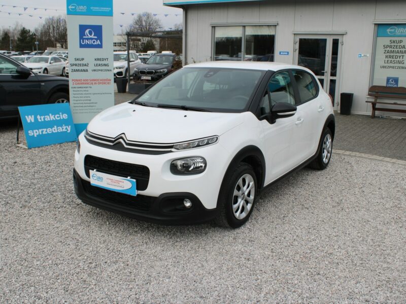 Citroen C3 PureTech S&S Feel III (2016-)