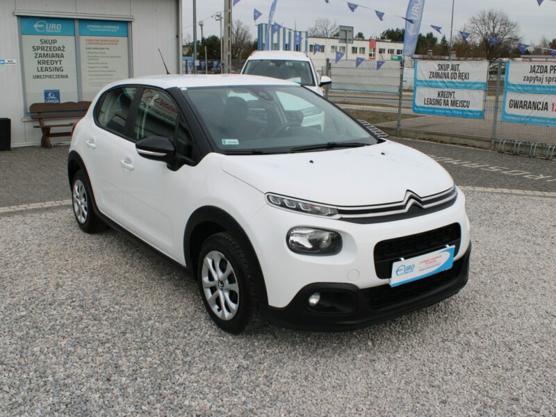 Citroen C3 PureTech S&S Feel III (2016-)