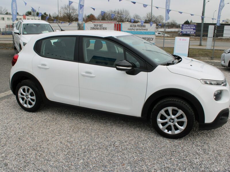 Citroen C3 PureTech S&S Feel III (2016-)