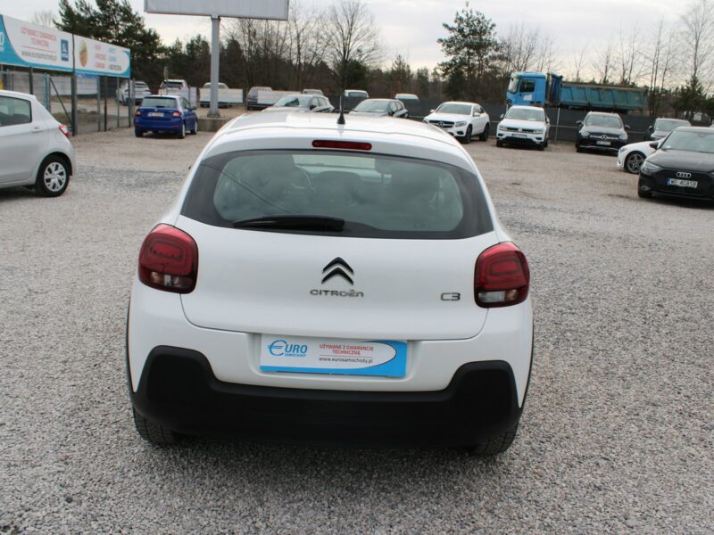 Citroen C3 PureTech S&S Feel III (2016-)