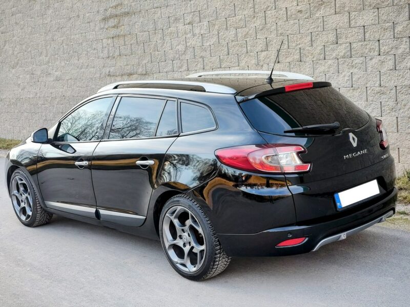Renault Megane III (2008-2016)