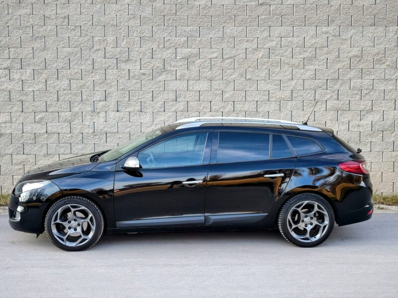 Renault Megane III (2008-2016)