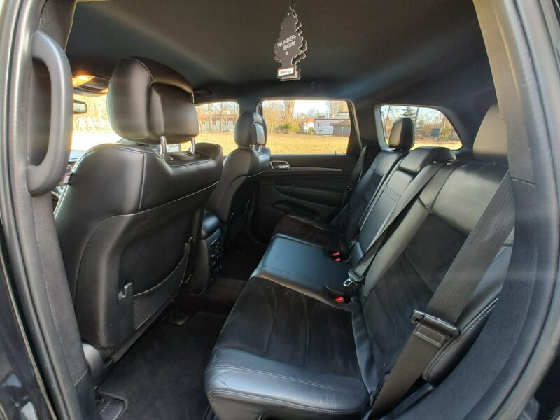 Jeep Grand Cherokee IV (2010-)