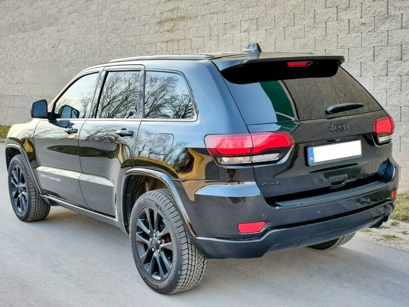 Jeep Grand Cherokee IV (2010-)
