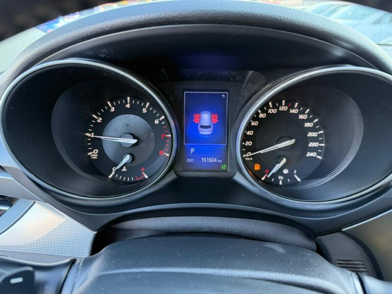 Toyota Avensis automat, navi, kamera, gwarancja! III (2009-)
