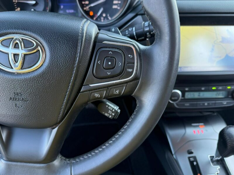 Toyota Avensis automat, navi, kamera, gwarancja! III (2009-)