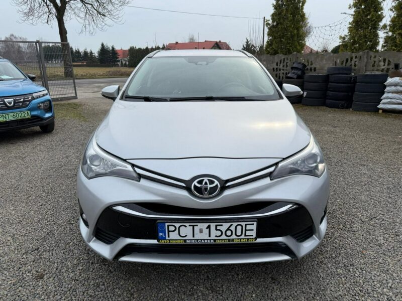 Toyota Avensis automat, navi, kamera, gwarancja! III (2009-)