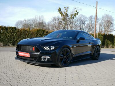 Ford Mustang mk6 2.3 E-Boost 317KM [Eu6] Performance +Opony -VAT 23% Brutto -Zobacz VI (2014-)