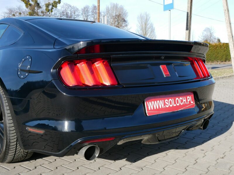 Ford Mustang mk6 2.3 E-Boost 317KM [Eu6] Performance +Opony -VAT 23% Brutto -Zobacz VI (2014-)