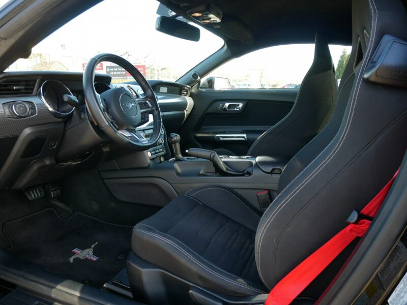Ford Mustang mk6 2.3 E-Boost 317KM [Eu6] Performance +Opony -VAT 23% Brutto -Zobacz VI (2014-)
