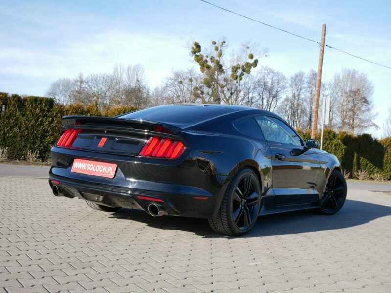 Ford Mustang mk6 2.3 E-Boost 317KM [Eu6] Performance +Opony -VAT 23% Brutto -Zobacz VI (2014-)