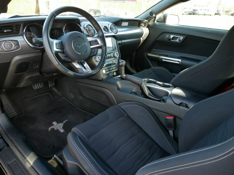 Ford Mustang mk6 2.3 E-Boost 317KM [Eu6] Performance +Opony -VAT 23% Brutto -Zobacz VI (2014-)