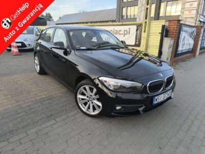 BMW 114 1.5d 95KM Klimatyzacja F20 (2011-)