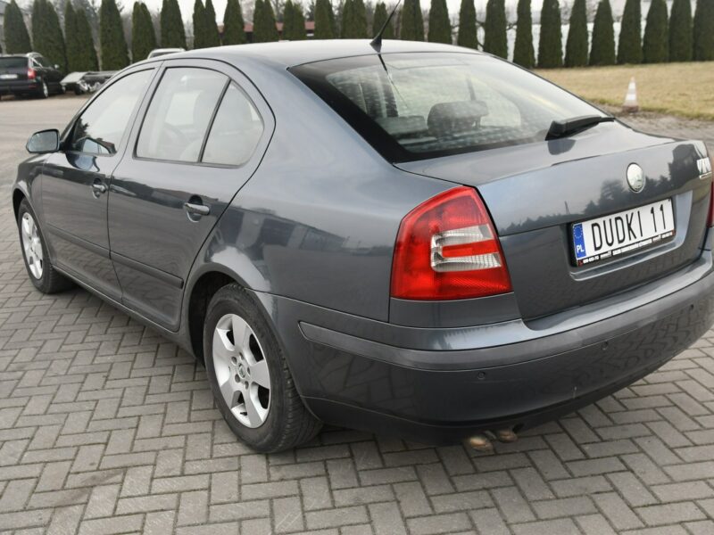 Škoda Octavia 1,9TDI DUDKI11 Klima.Parktronic.El.szyby.Centralka,kredyt,OKAZJA II (2004-2013)