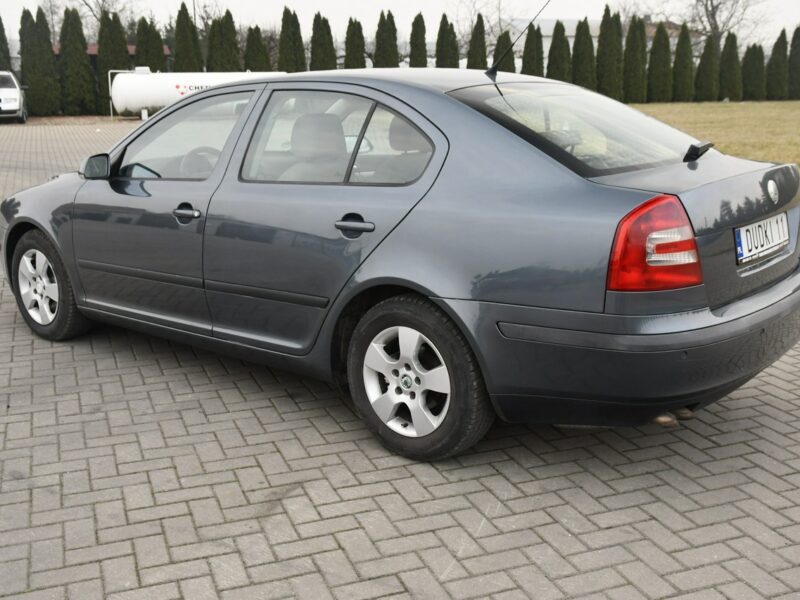 Škoda Octavia 1,9TDI DUDKI11 Klima.Parktronic.El.szyby.Centralka,kredyt,OKAZJA II (2004-2013)
