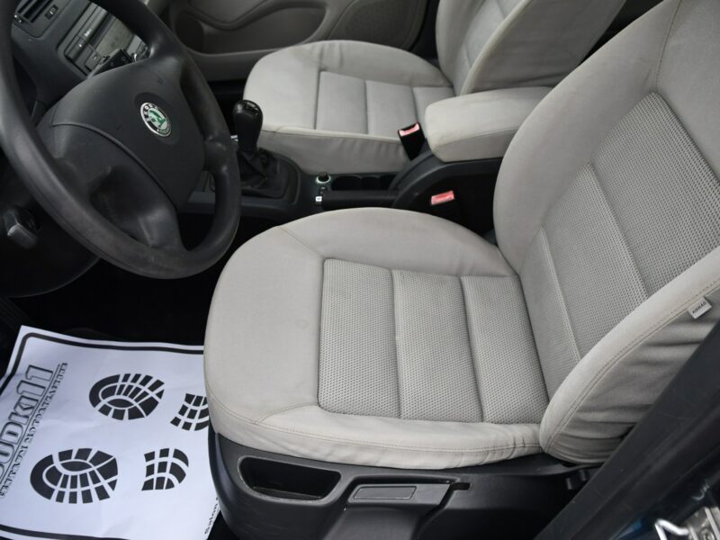 Škoda Octavia 1,9TDI DUDKI11 Klima.Parktronic.El.szyby.Centralka,kredyt,OKAZJA II (2004-2013)