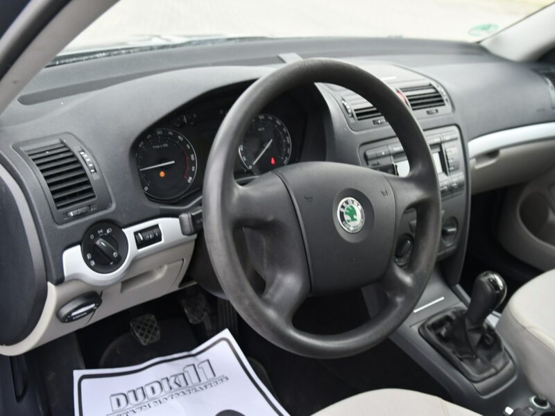 Škoda Octavia 1,9TDI DUDKI11 Klima.Parktronic.El.szyby.Centralka,kredyt,OKAZJA II (2004-2013)
