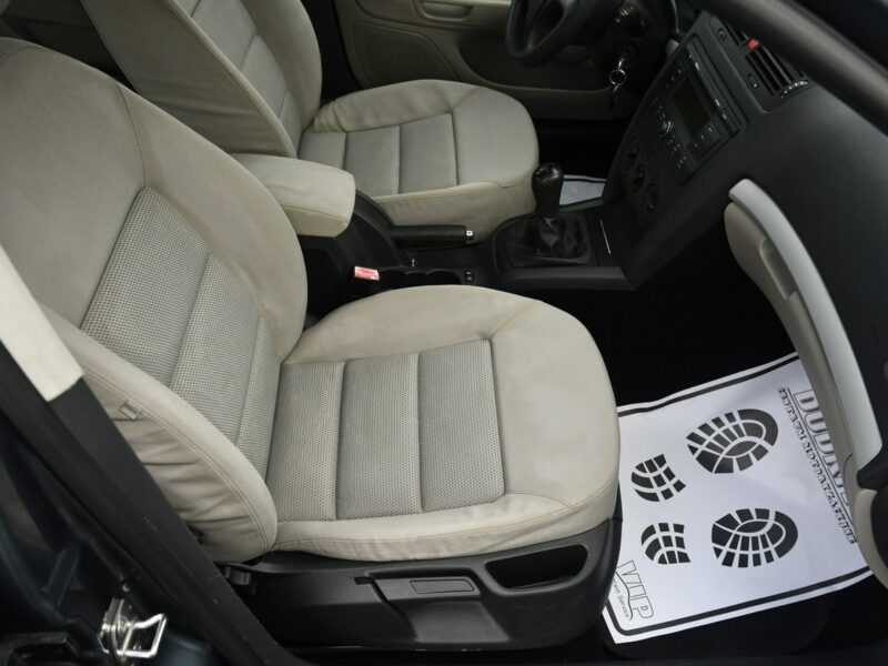 Škoda Octavia 1,9TDI DUDKI11 Klima.Parktronic.El.szyby.Centralka,kredyt,OKAZJA II (2004-2013)