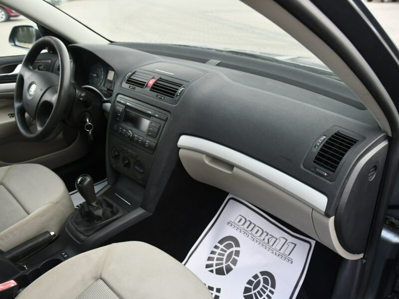 Škoda Octavia 1,9TDI DUDKI11 Klima.Parktronic.El.szyby.Centralka,kredyt,OKAZJA II (2004-2013)