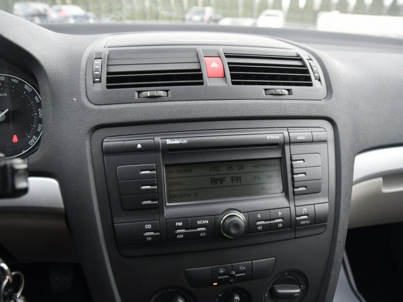 Škoda Octavia 1,9TDI DUDKI11 Klima.Parktronic.El.szyby.Centralka,kredyt,OKAZJA II (2004-2013)