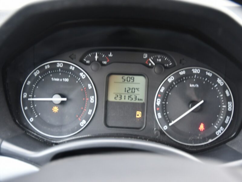 Škoda Octavia 1,9TDI DUDKI11 Klima.Parktronic.El.szyby.Centralka,kredyt,OKAZJA II (2004-2013)