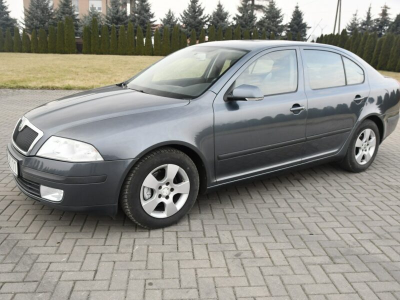 Škoda Octavia 1,9TDI DUDKI11 Klima.Parktronic.El.szyby.Centralka,kredyt,OKAZJA II (2004-2013)