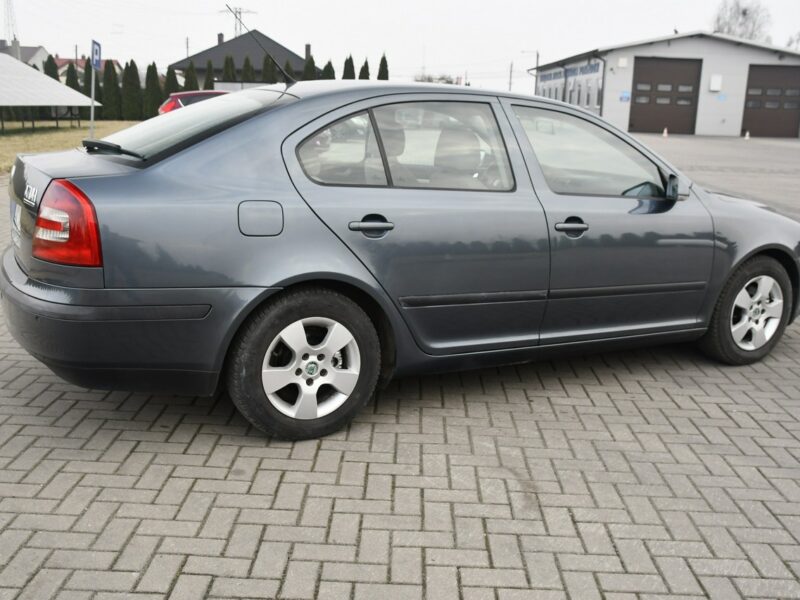 Škoda Octavia 1,9TDI DUDKI11 Klima.Parktronic.El.szyby.Centralka,kredyt,OKAZJA II (2004-2013)