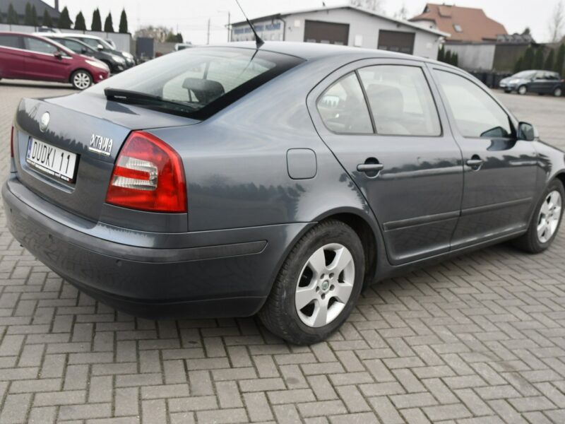 Škoda Octavia 1,9TDI DUDKI11 Klima.Parktronic.El.szyby.Centralka,kredyt,OKAZJA II (2004-2013)