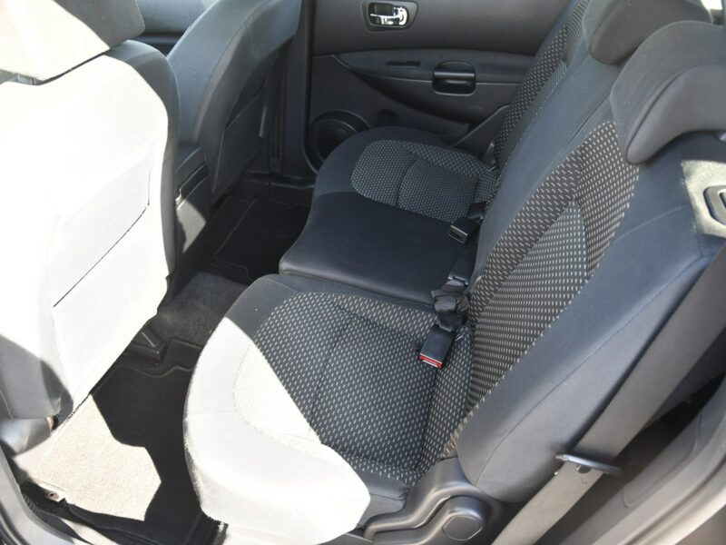 Nissan Qashqai+2 2,0BENZ Panorama Dach.Klimatr 2 str.Hak.Parktr.7 Foteli.OKAZJA I (2008-)