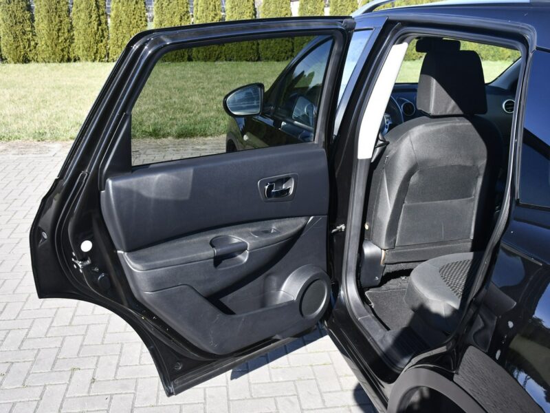 Nissan Qashqai+2 2,0BENZ Panorama Dach.Klimatr 2 str.Hak.Parktr.7 Foteli.OKAZJA I (2008-)