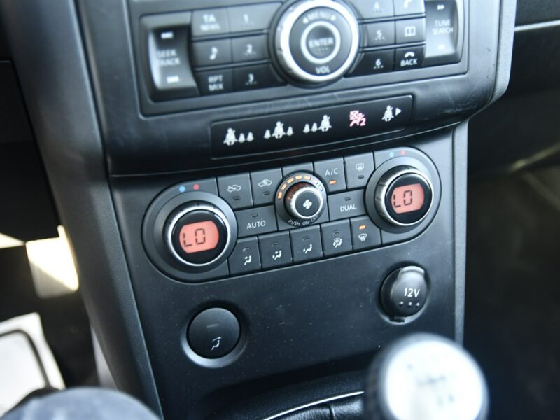 Nissan Qashqai+2 2,0BENZ Panorama Dach.Klimatr 2 str.Hak.Parktr.7 Foteli.OKAZJA I (2008-)