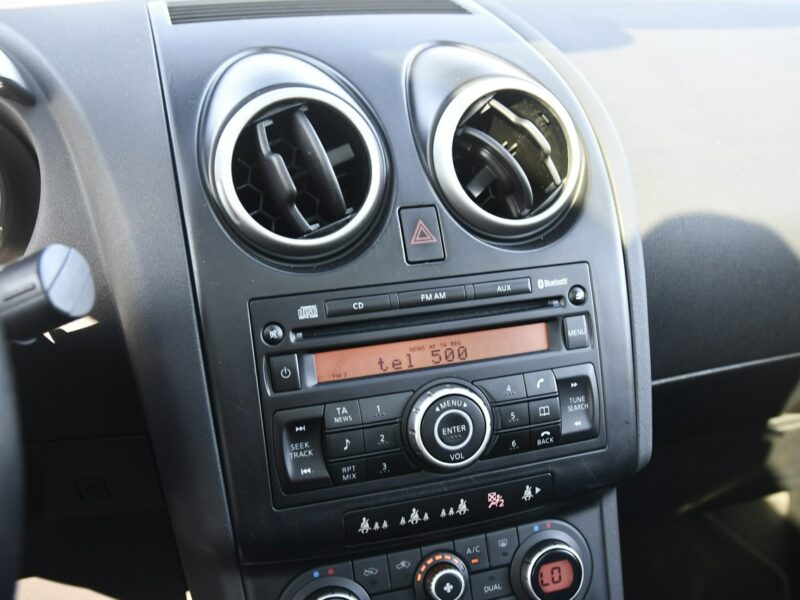 Nissan Qashqai+2 2,0BENZ Panorama Dach.Klimatr 2 str.Hak.Parktr.7 Foteli.OKAZJA I (2008-)