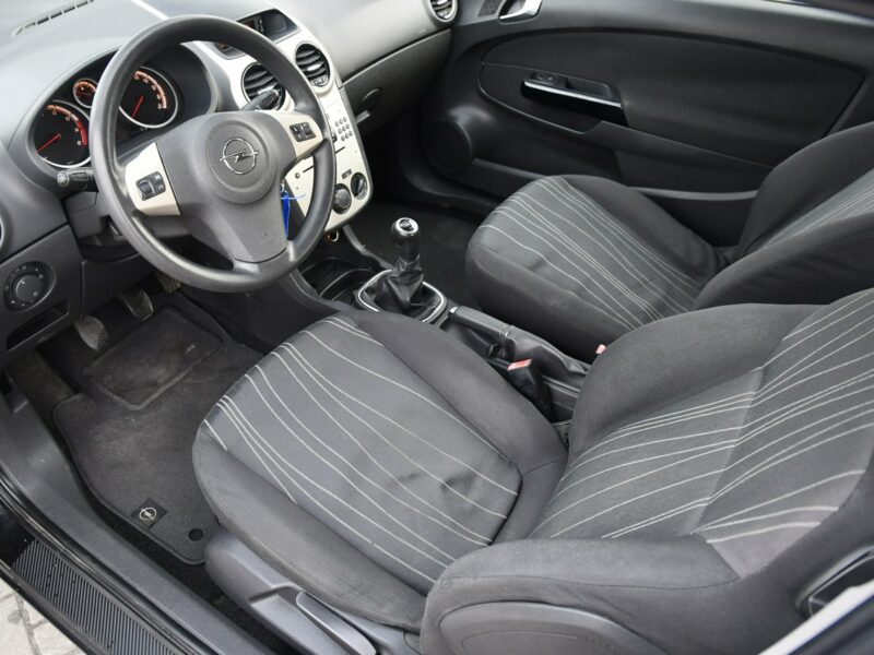 Opel Corsa 1,4Benzyna Dudki11 Serwis.Klima.ALu.EL.szyby.Centralka.kredyt.OKAZJA D (2006-2014)