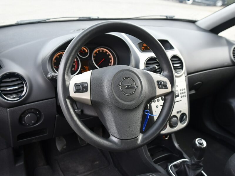 Opel Corsa 1,4Benzyna Dudki11 Serwis.Klima.ALu.EL.szyby.Centralka.kredyt.OKAZJA D (2006-2014)