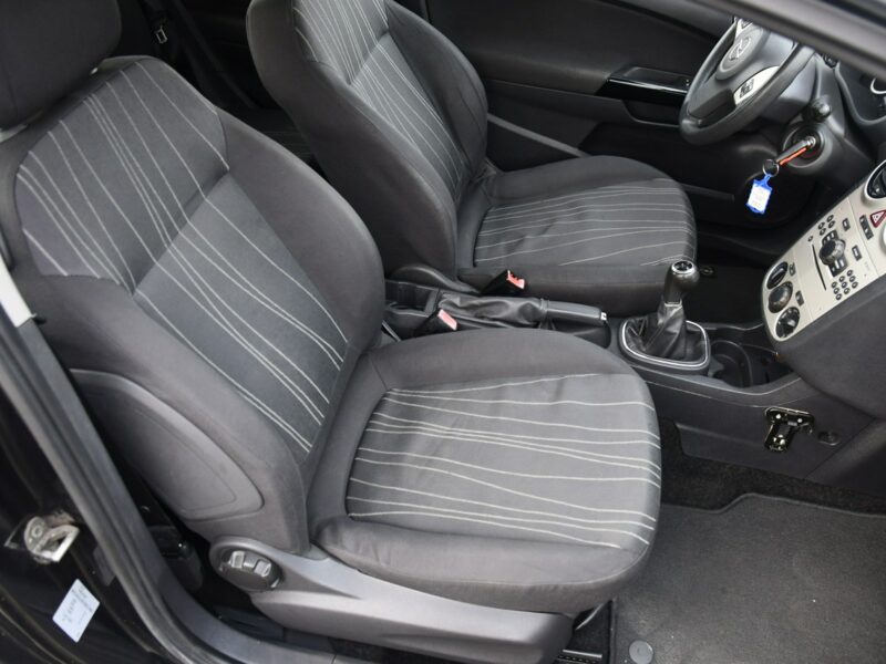 Opel Corsa 1,4Benzyna Dudki11 Serwis.Klima.ALu.EL.szyby.Centralka.kredyt.OKAZJA D (2006-2014)