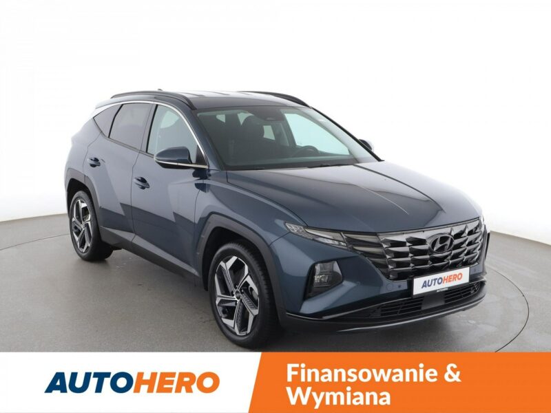 Hyundai Tucson Dostępny w Autohero Pick-up Center Warszawa Młociny IV (2020-)