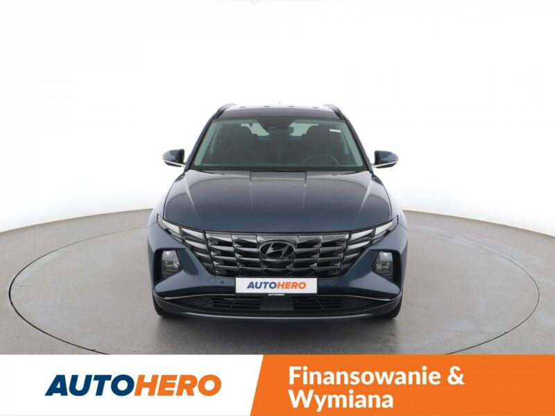 Hyundai Tucson Dostępny w Autohero Pick-up Center Warszawa Młociny IV (2020-)