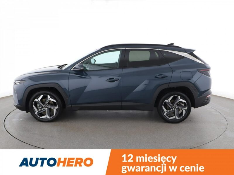 Hyundai Tucson Dostępny w Autohero Pick-up Center Warszawa Młociny IV (2020-)